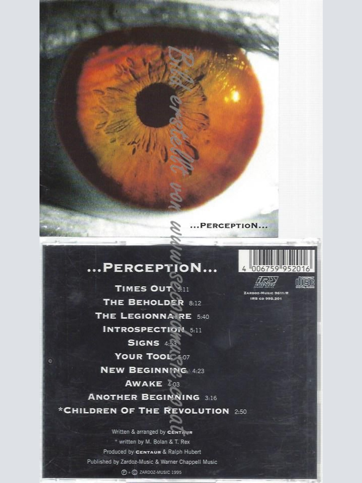 CD--CENTAUR--PERCEPTION