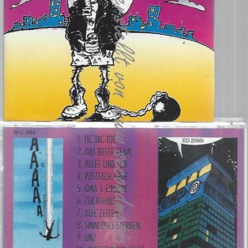 CD--SCHEINTOT--SCHEINTOT