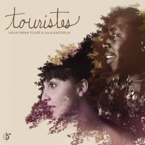 CD, Album Vieux Farka Touré & Julia Easterlin - Touristes