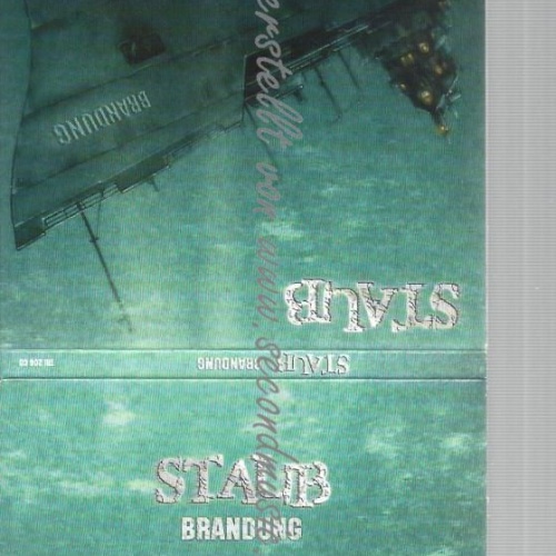 CD--STAUB--BRANDUNG