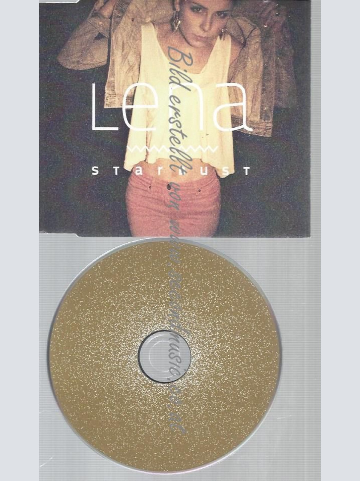 CD--LENA--STARDUST