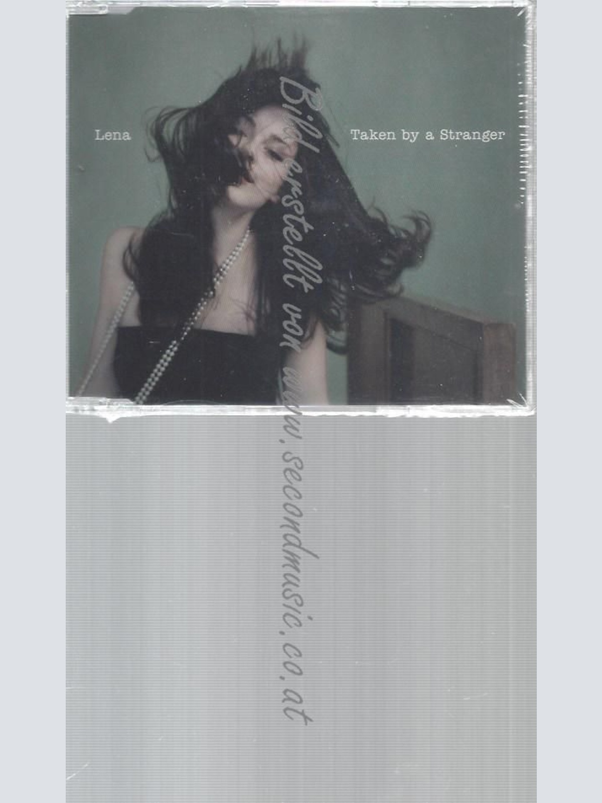 CD--LENA--TAKEN BY A STRANGER