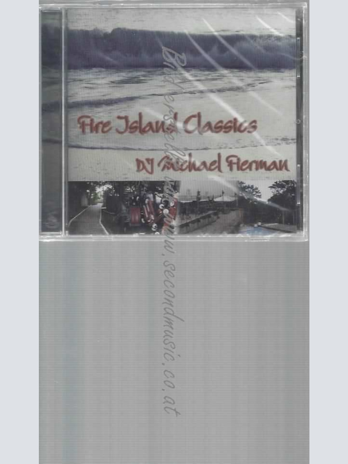 CD--MICHAEL FIERMAN--VOL.-FIRE ISLAND CLASSICS |