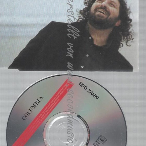 CD--EDO ZANKI--FUNKEN FLIEGEN -INCL.  VERSIONS, - | SINGLE
