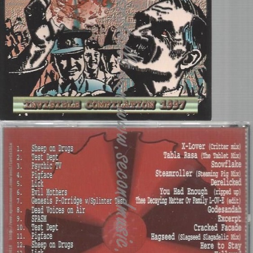 CD--VA-IN DUST WE TRUST--IN DUST WE TRUST |