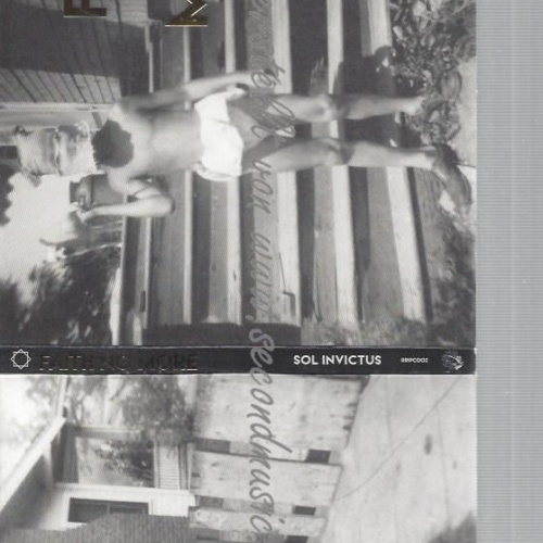 CD--FAITH NO MORE--SOL INVICTUS
