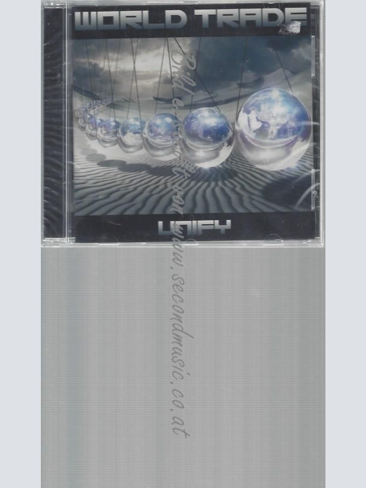 CD--WORLD TRADE--UNIFY