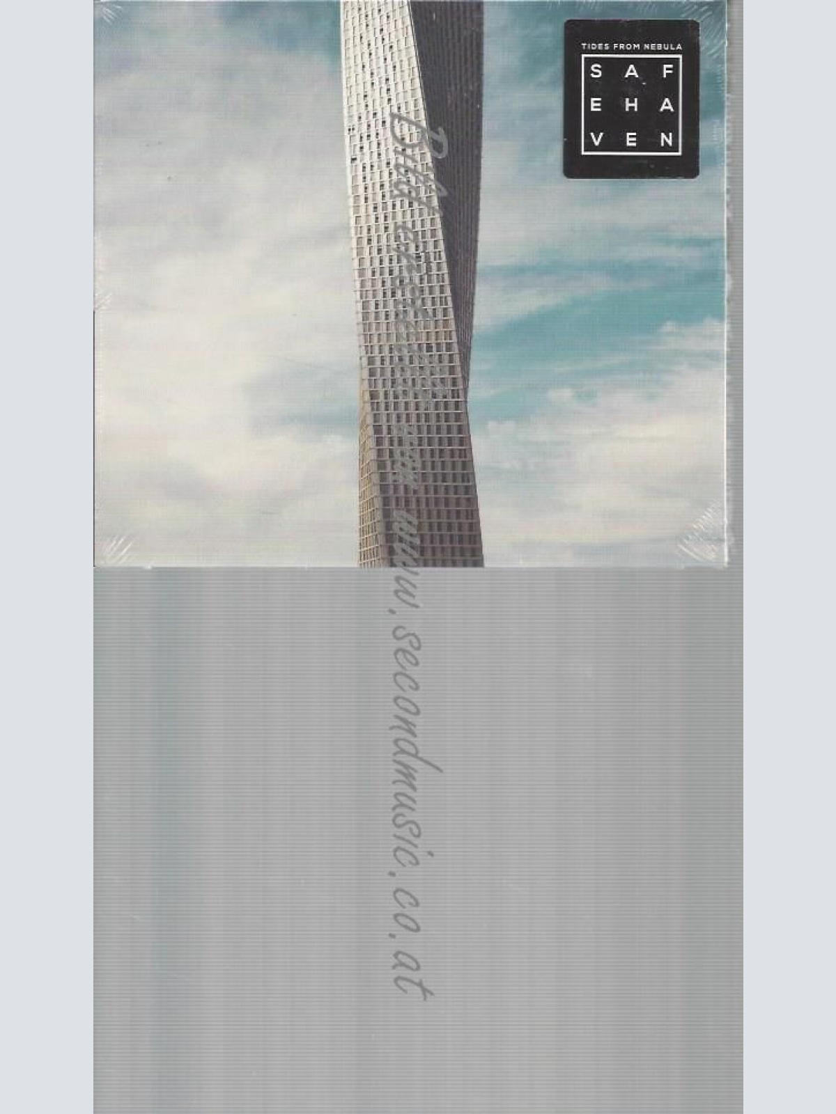 CD--TIDES FROM NEBULA--SAFEHAVEN