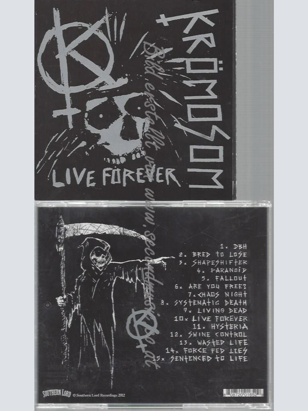 CD--KROMOSON--KROMOSON