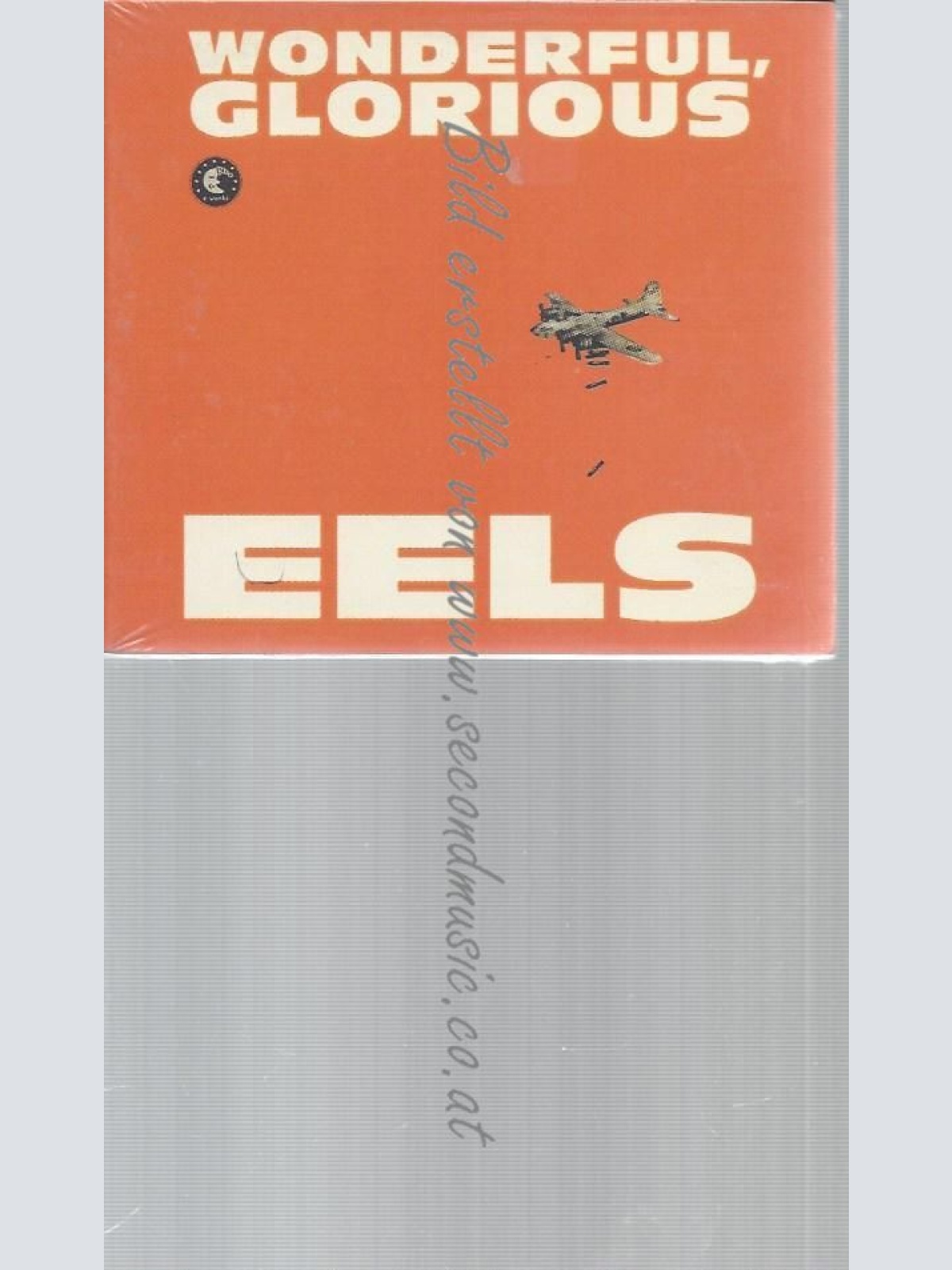 CD--EELS--WONDERFUL, GLORIOUS