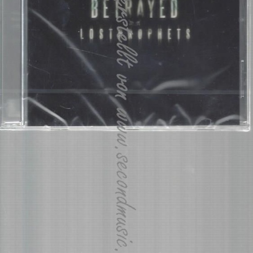 CD--LOSTPROPHETS--THE BETRAYED [EXPLICIT]