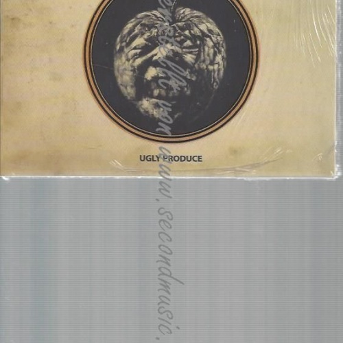 CD--KING PARROT--UGLY PRODUCE [EXPLICIT]