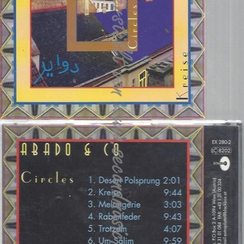 CD--ABADO & CO  CIRCLES