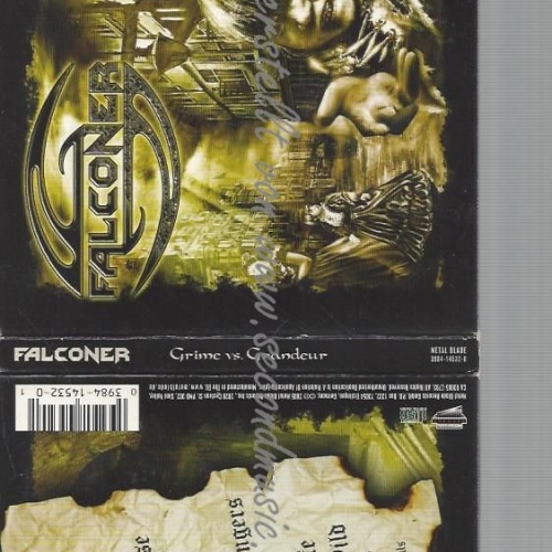 CD--FALCONER--GRIME VS. GRANDEUR