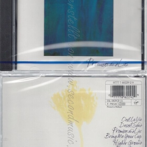 CD--NM-SEALED-UB40 UND UB 40 -1993- -- PROMISES AND LIES