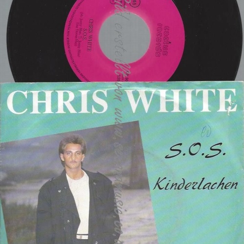 7"  CHRIS WHITE SOS