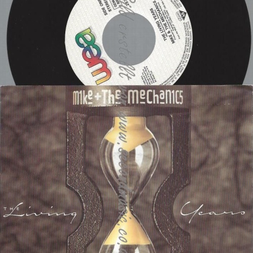 7"   Mike + The Mechanics – The Living Years