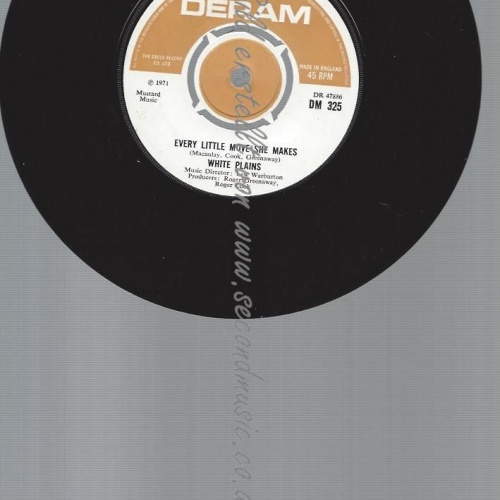 7"    Giuffria  Call To The Heart