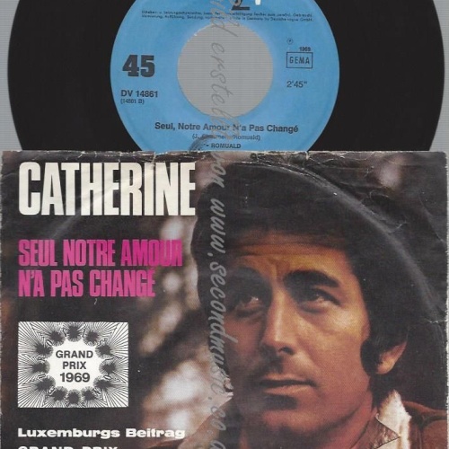 7"  Romuald   Catherine