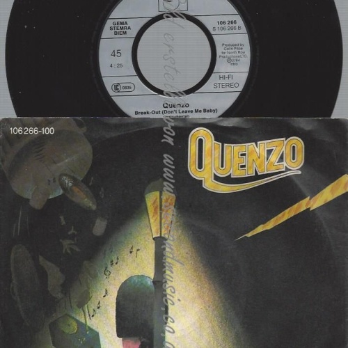 7"  Quenzo  Break-Out
