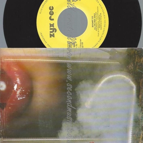 7" Bogart Co.  All The Best Girls