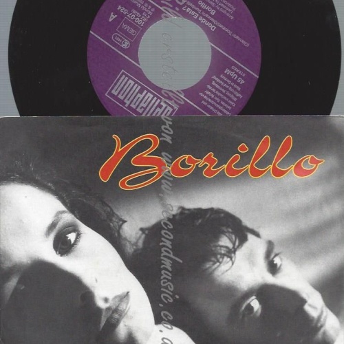 7"  Borillo  Donde Está