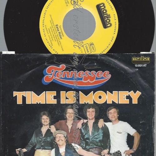 7"  Tennessee  – Time Is Money