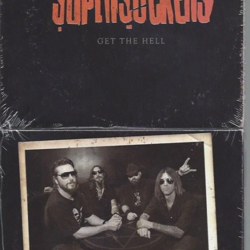 CD-Get the Hell  Supersuckers