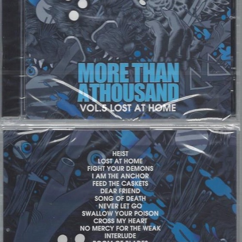 CD--Vol. 5 - Lost At Home  More Than a Thousand