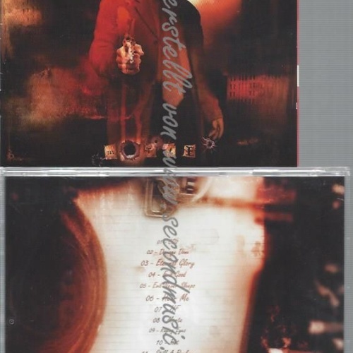 CD--SILVERDOLLAR--MORTE