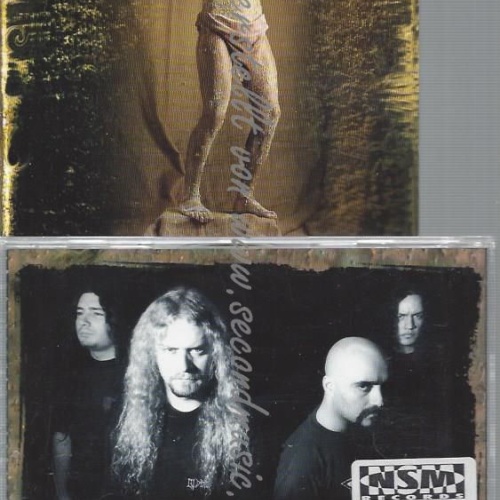 CD--CRIMINAL--DEAD SOUL