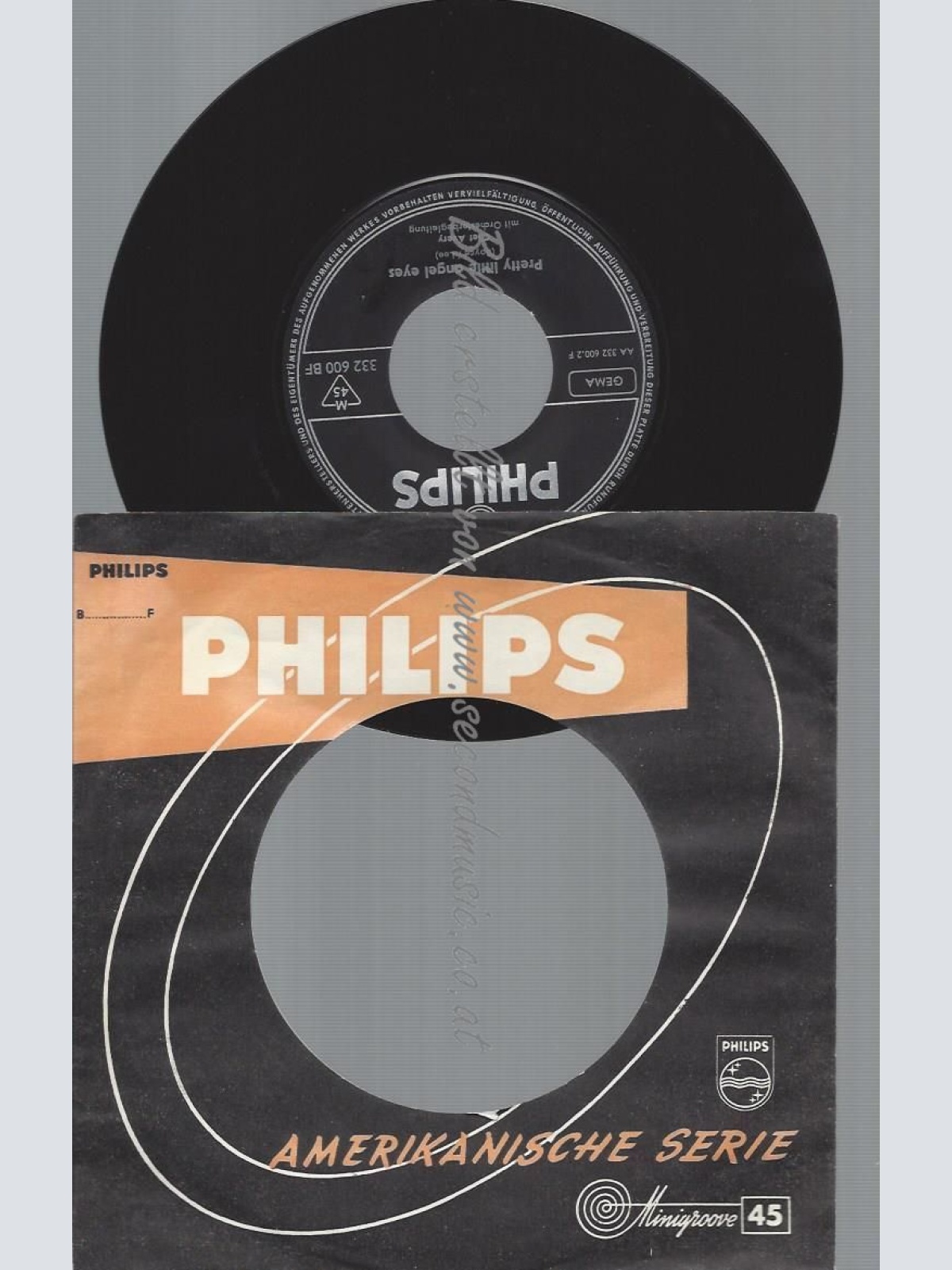 7"   Chet Avery  Michael