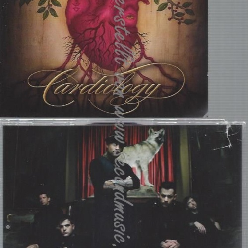 CD--GOOD CHARLOTTE--CARDIOLOGY