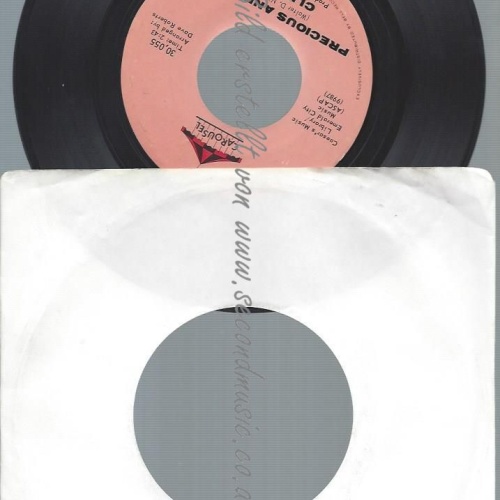 7"   Climax   Precious And Few