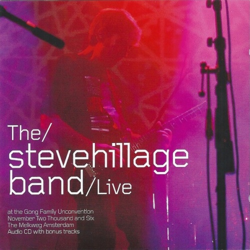 CD, Album, RE The Steve Hillage Band* - Live At The Gong Family Unconvention ...