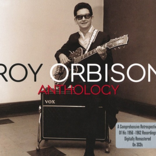 3xCD, Comp, RM Roy Orbison - Anthology