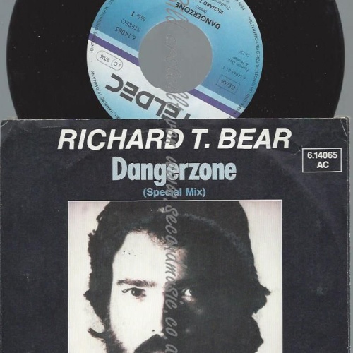 7"    Richard T. Bear  Dangerzone