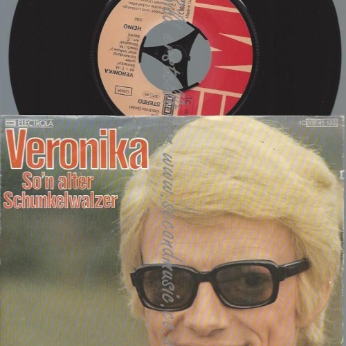 7"    Heino  Veronika