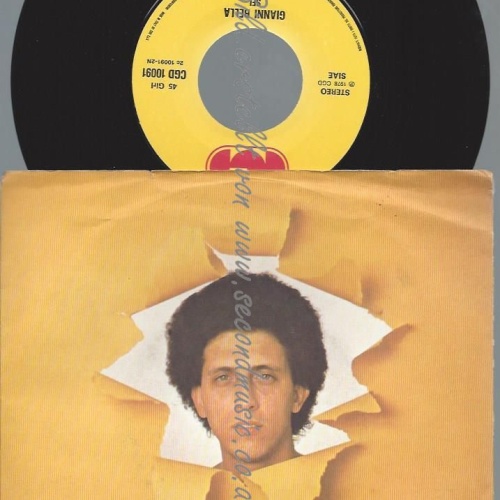 7"     Gianni Bella  No