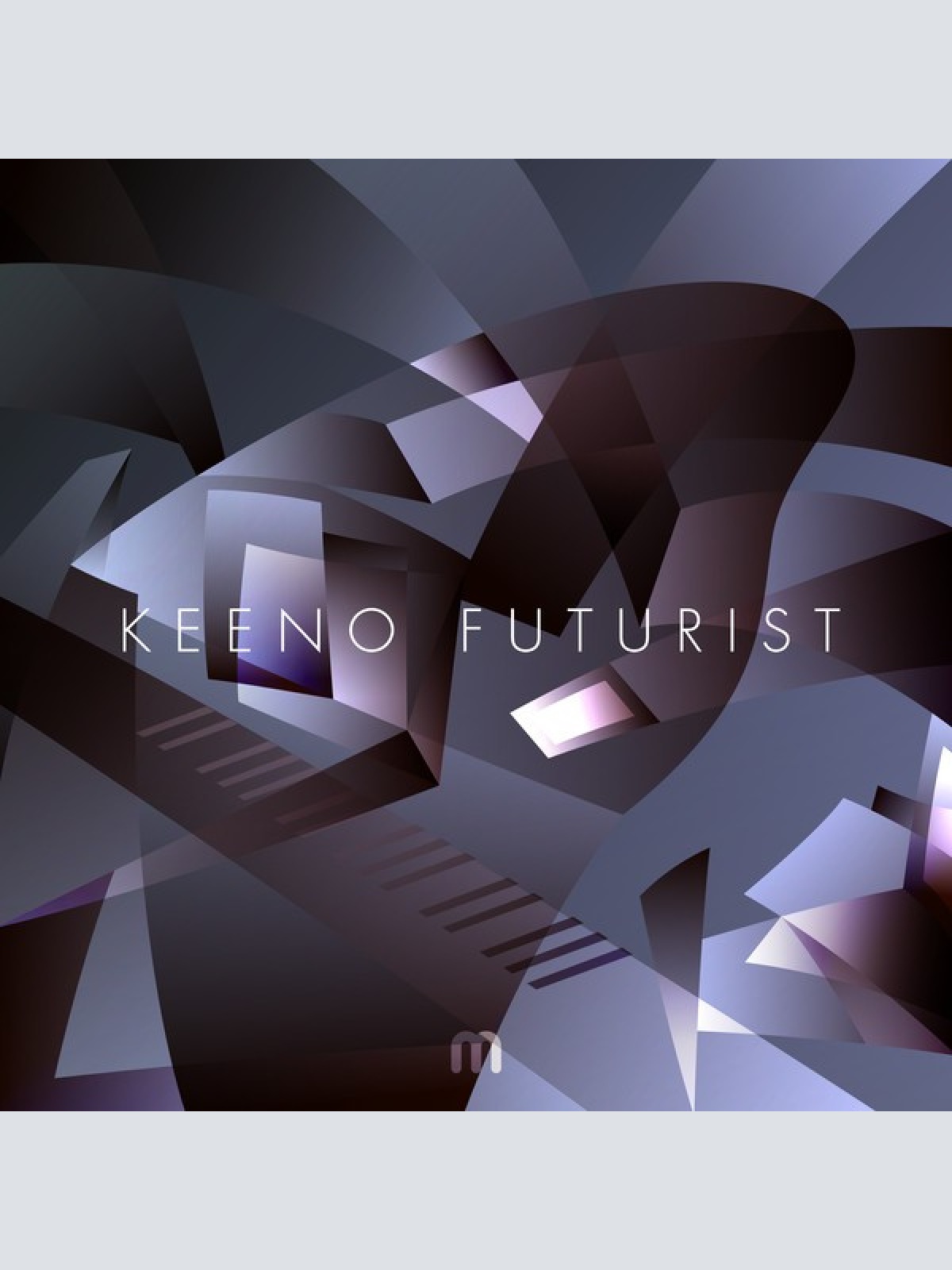 CD, Album Keeno - Futurist