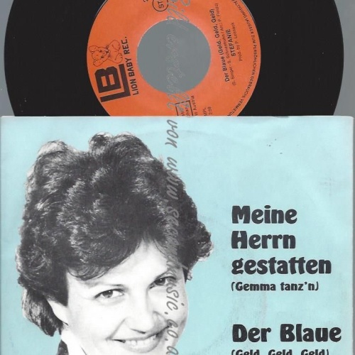 7"   Stefanie Vyhnak  Meine Herrn Gestatten