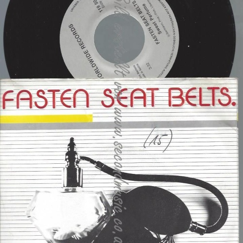 7"    Fasten Seat Belts – Sweet Perfume