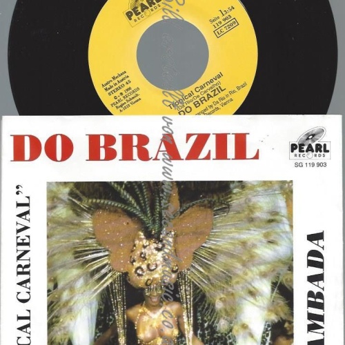 7"  DO BRAZIL LAMBADA