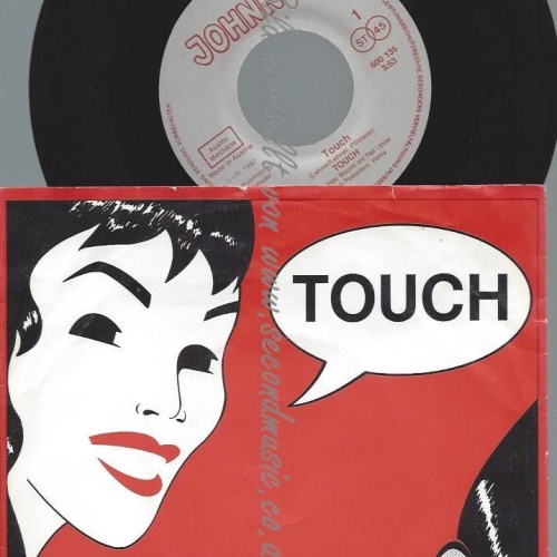 7"   TOUCH TOUCH