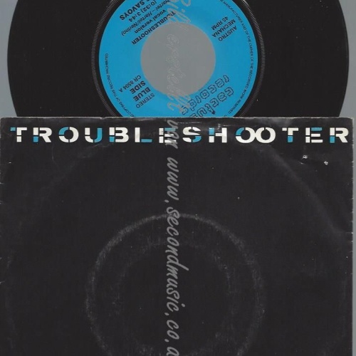 7"   Les Savoys – Troubleshooter