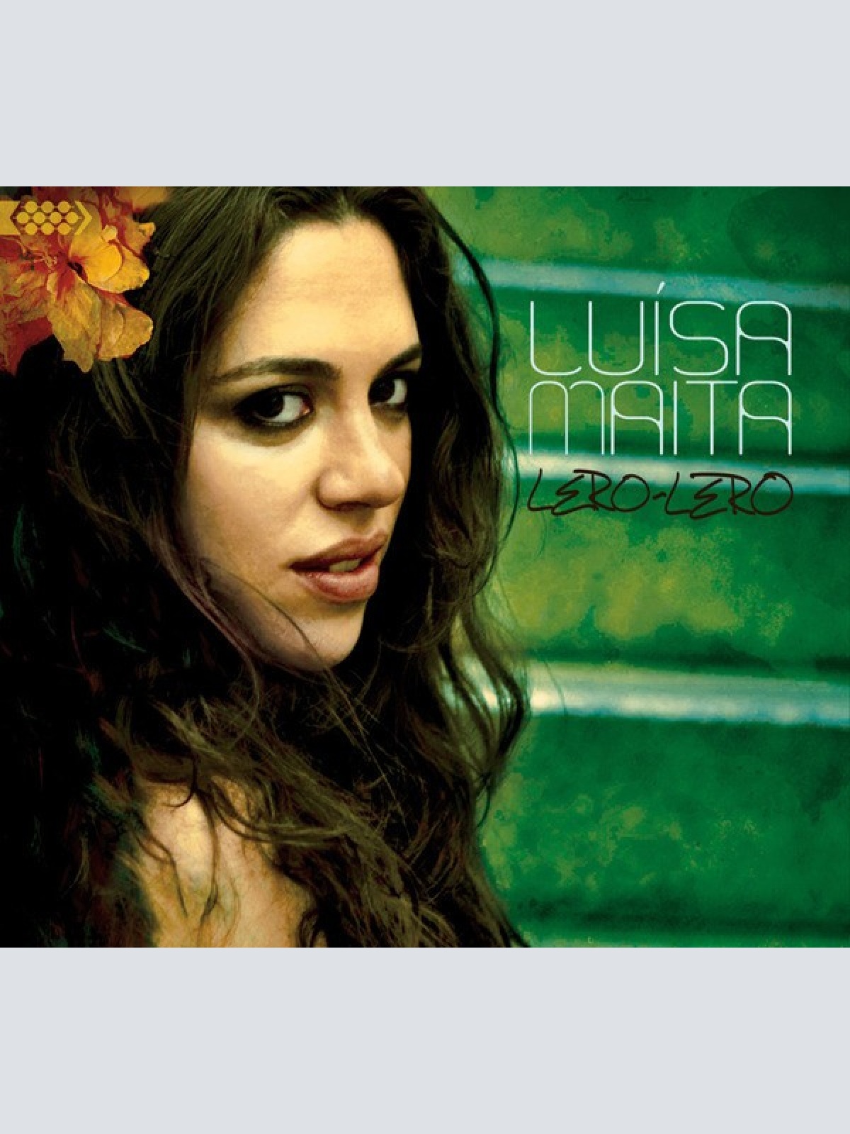 CD, Album Luísa Maita - Lero-Lero