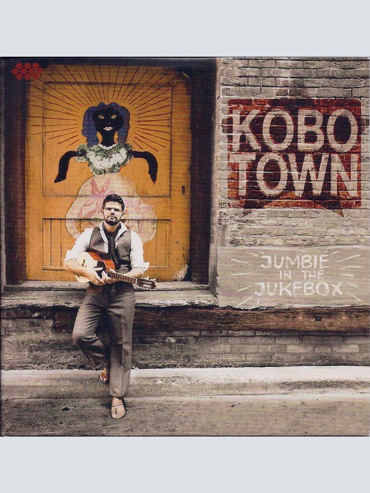 CD, Album Kobo Town - Jumbie In The Jukebox