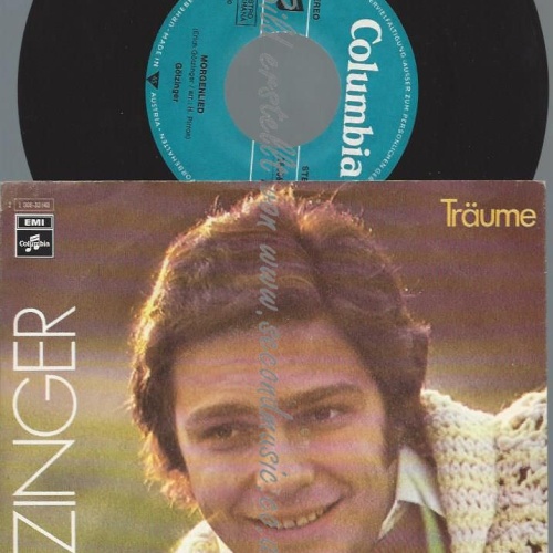 7"  GÖTZINGER   //  TRÄUME   MORGENLIED