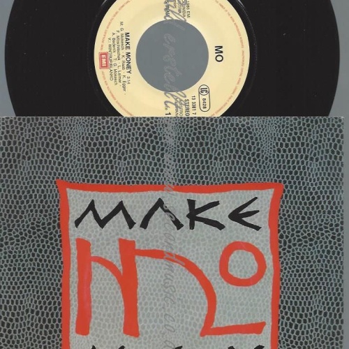 7"  MO-- MAKE MONEY