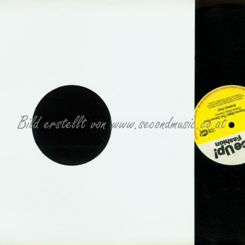 LP-  Andrew Paul / Pato Banton  Who's Gonna Make The Dance Ram